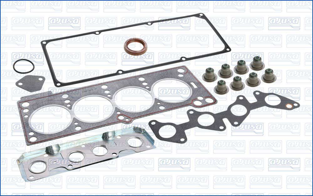 Pochette de rodage moteur