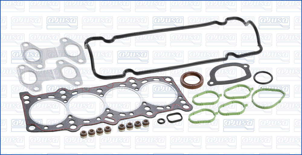 Pochette de rodage moteur