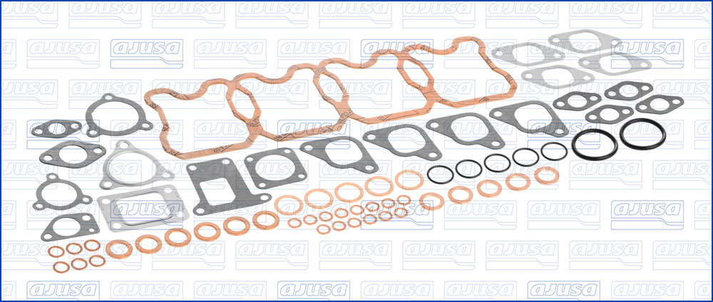 Pochette de rodage moteur
