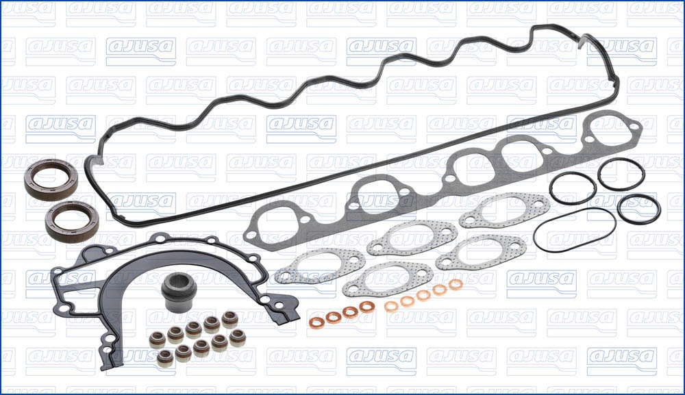 Pochette de rodage moteur