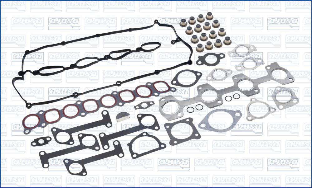 Pochette de rodage moteur
