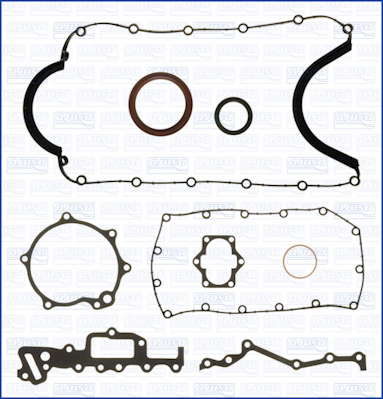Pochette de joints bas moteur