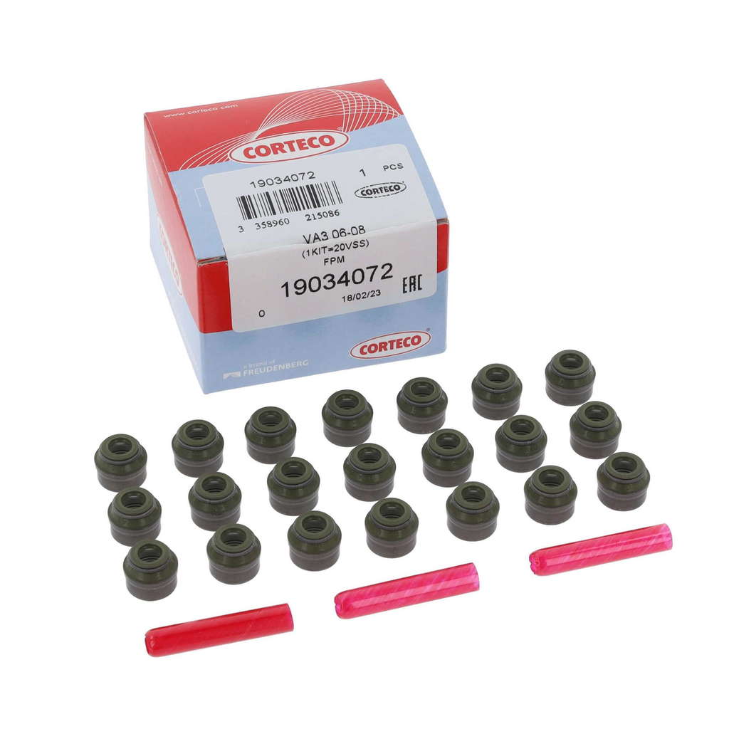 ENSEMBLE D ETANCHEITE DE SOUPAPE