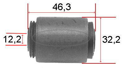 BAGUE BRAS DE TIRAGE RENAU
