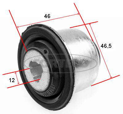 BAGUE BRAS DE TIRAGE RENAU