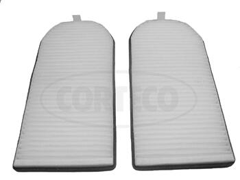 KIT FILTRE A PARTICULE 2 BMW CP113