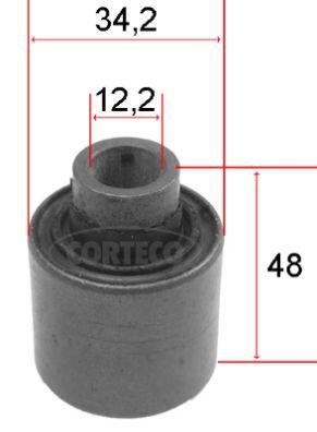 BAGUE BRAS DE TIRAGE PSA