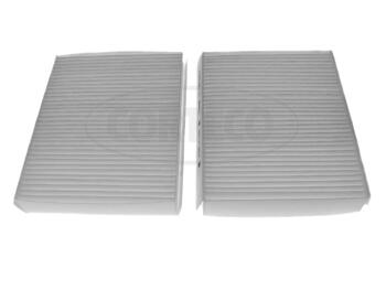KIT FILTRE A PARTICULE 2 ALFA CP12