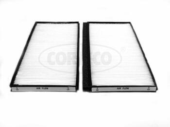 KIT FILTRE A PARTICULE 2 KIA CP122