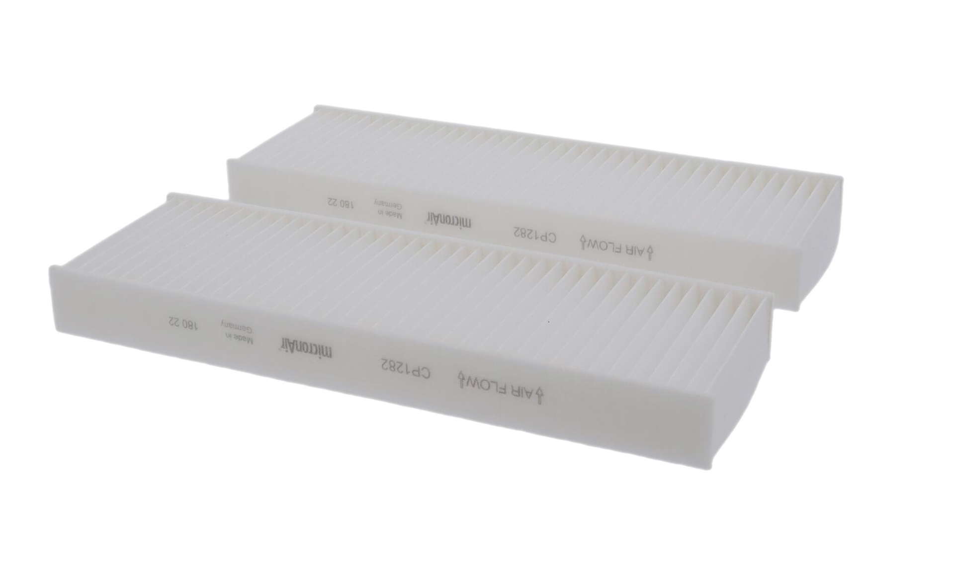 KIT FILTRE A PARTICULE 2 PSA CP128