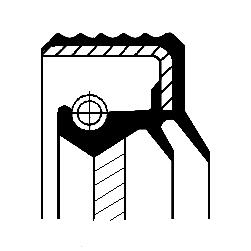 JOINT D ARBRE RADIAL - BASL AVEC RE