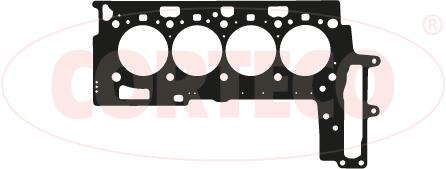 JOINTS DE CULASSE BMW 2.0 D 16V MLS