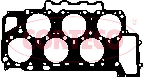 JOINTS DE CULASSE VAG 3.6 FSI 24V M