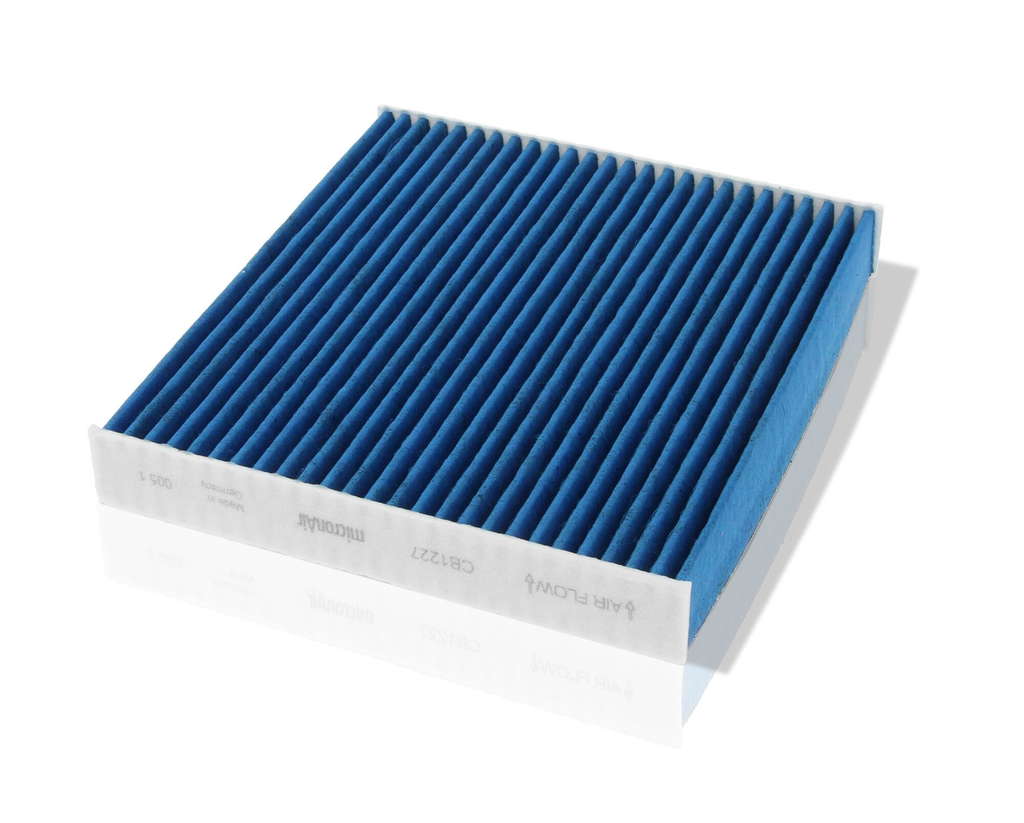 FILTRE BLEU LEXUS/SUBAR/TOYOT CB122