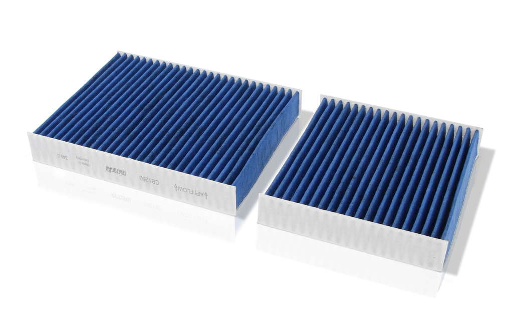 KIT FILTRE BLEU 2 PSA CB1260