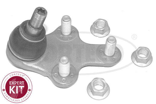 ROTULE DE SUSPENSION PSA