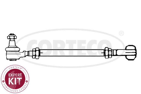 BARRE DE CONNEXION VAG