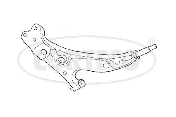 BRAS OSCILLANT DE SUSPENSION TOYOT