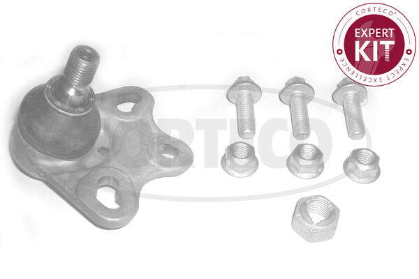 ROTULE DE SUSPENSION MERCE