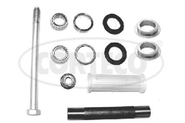 KIT BARRE SUSPENSION DE ROUE FIAT