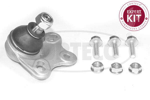 ROTULE DE SUSPENSION MERCE