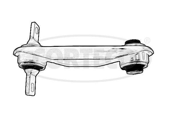 BRAS OSCILLANT DE SUSPENSION MITSU