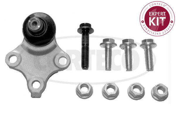 ROTULE DE SUSPENSION PSA