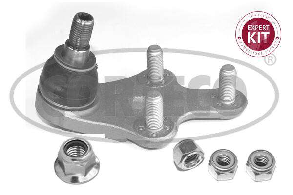 ROTULE DE SUSPENSION PSA