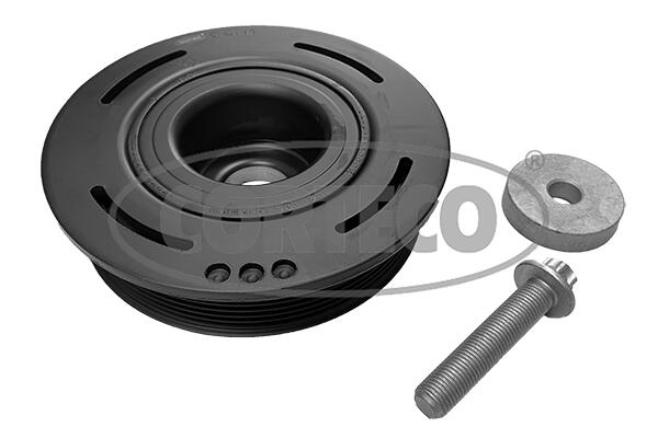 KIT DE POULIE DE VILEBREQUIN OPEL/R