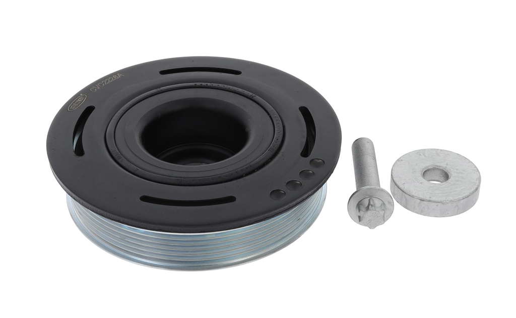 KIT DE POULIE DE VILEBREQUIN OPEL/R
