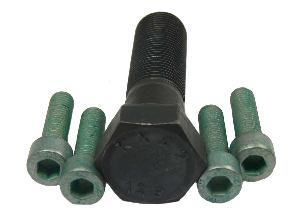 KIT VIS DE POULIE DE VILEBREQUIN VA