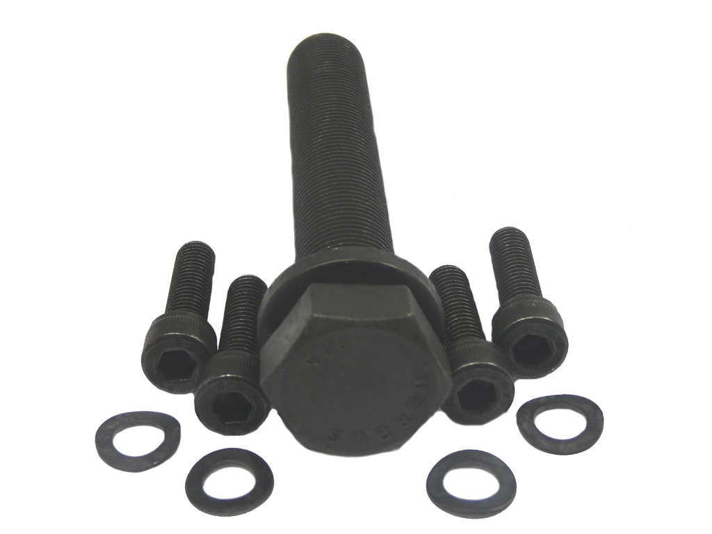 KIT VIS DE POULIE DE VILEBREQUIN VA