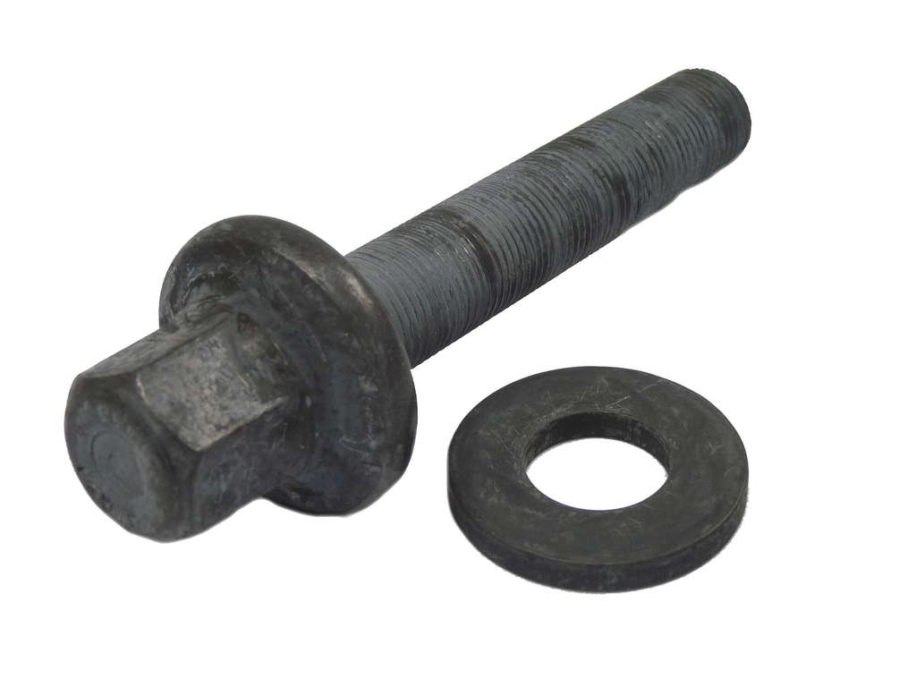 KIT VIS DE POULIE DE VILEBREQUIN BM