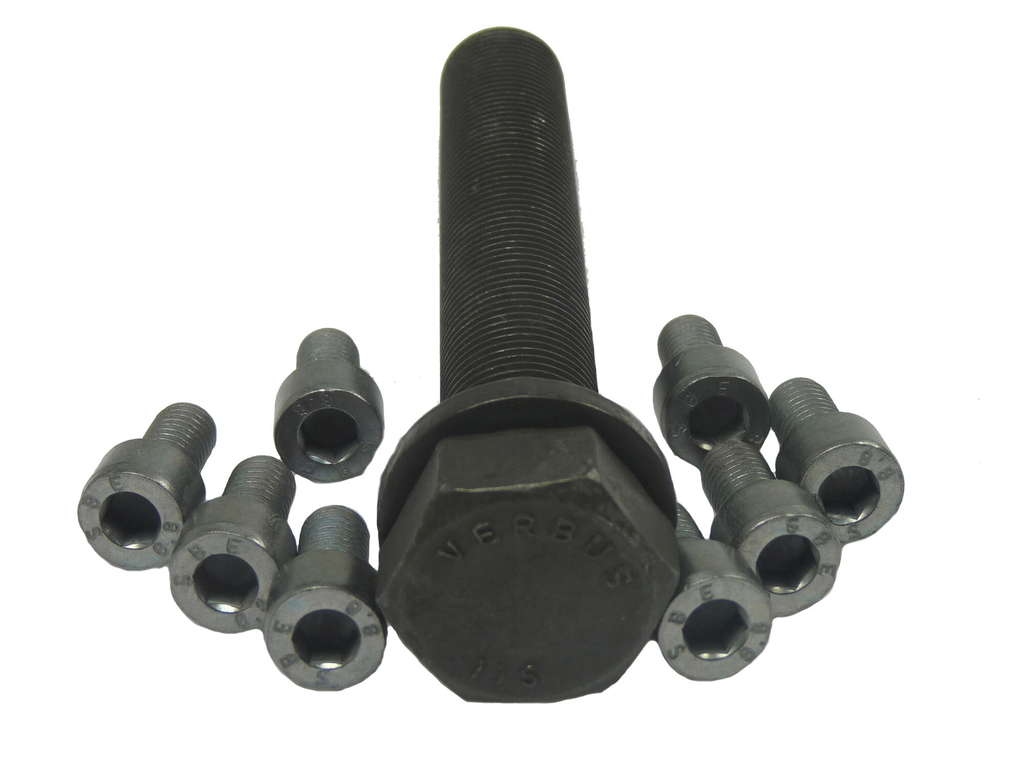 KIT VIS DE POULIE DE VILEBREQUIN VA