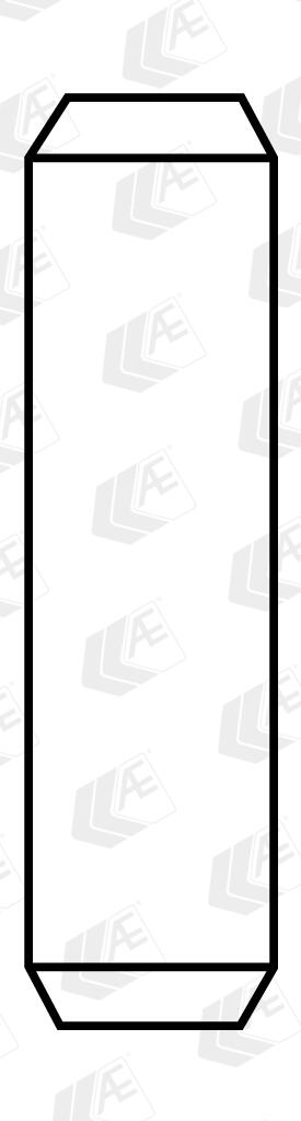 Guide de soupape