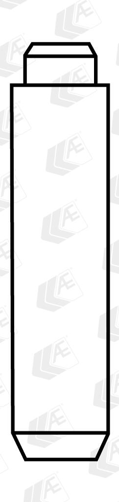 Guide de soupape