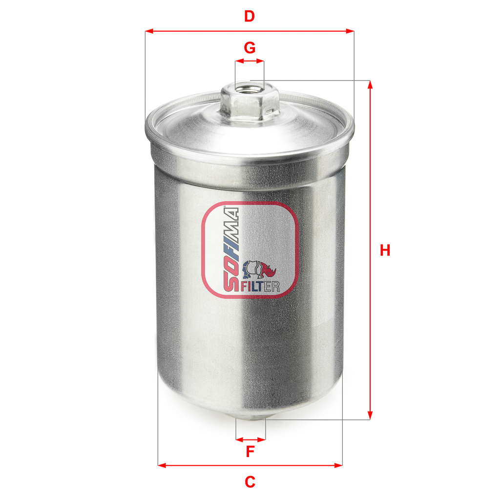 Filtre à carburant