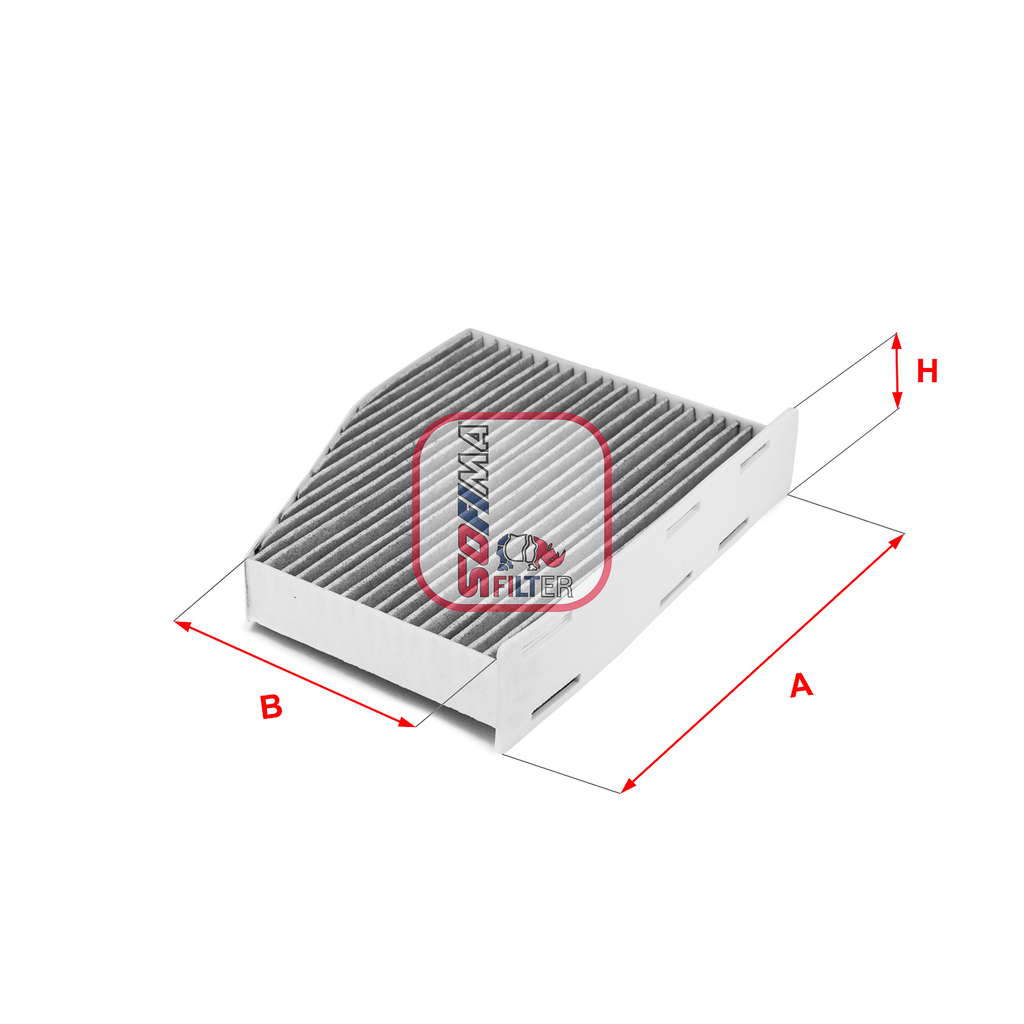 Filtre d'habitacle