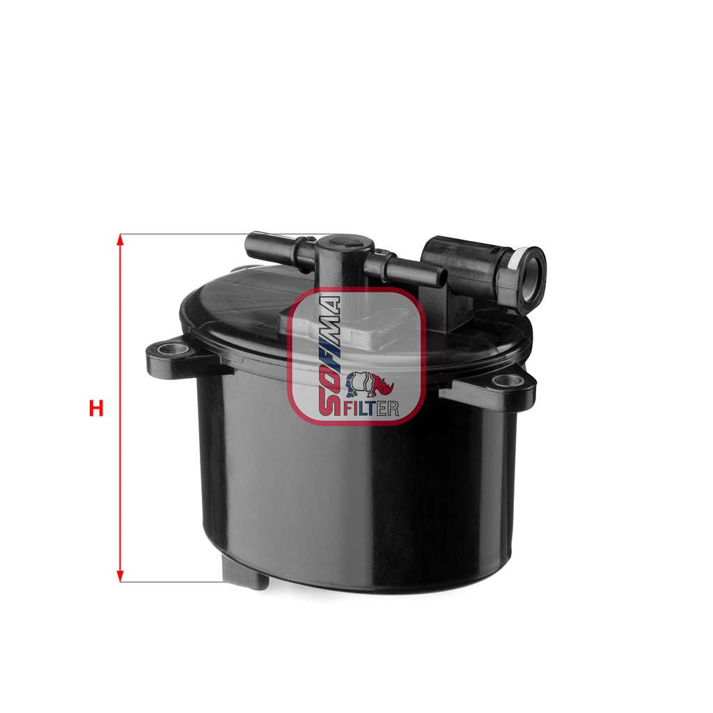 Filtre à carburant