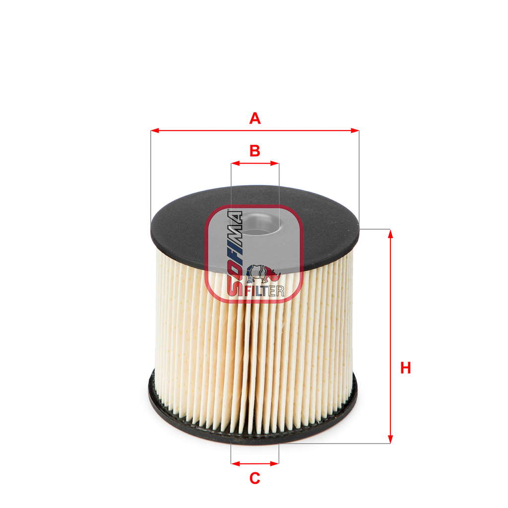 Filtre à carburant