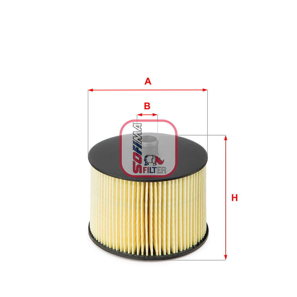 Filtre à carburant