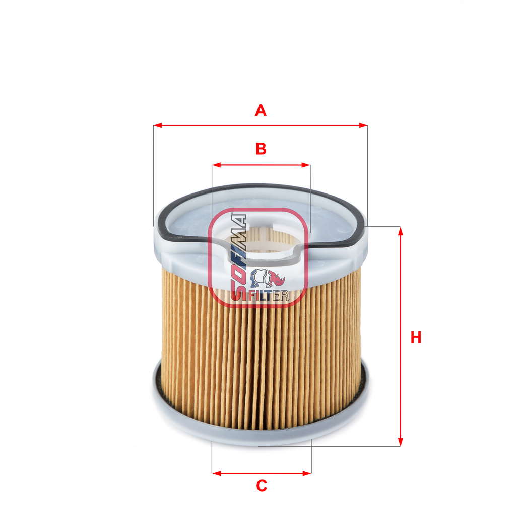 Filtre à carburant
