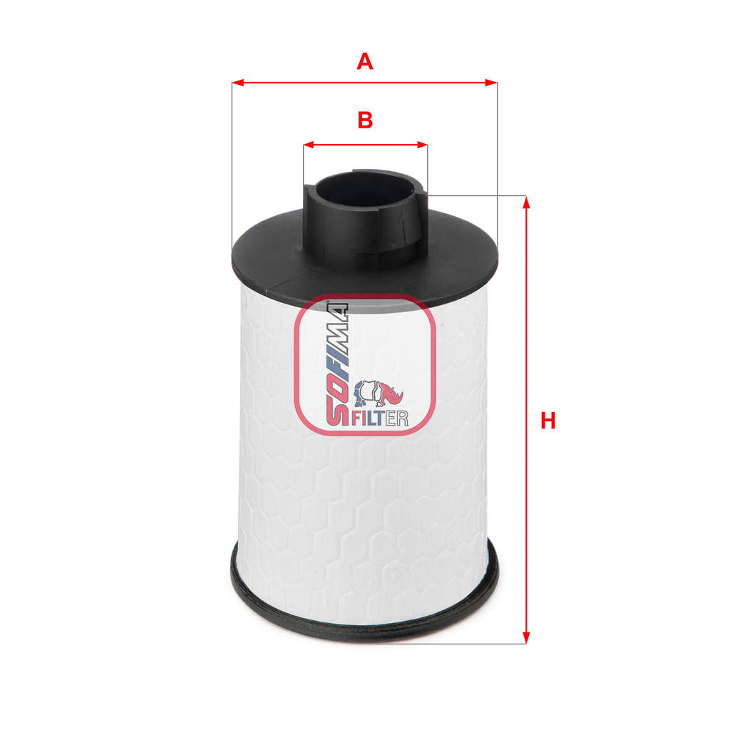 Filtre à carburant