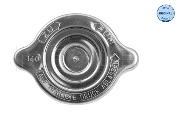 Bouchon de vase d'expansion (liquide de refroidissement)