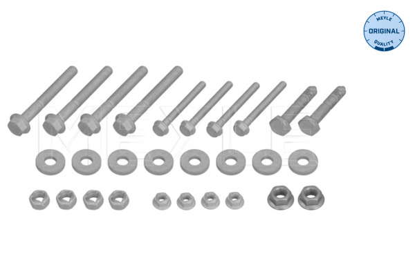 Kit d'assemblage, bras de liaison