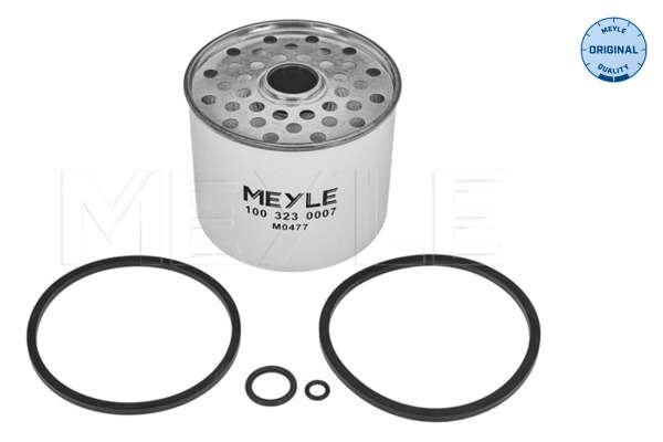 Filtre à carburant