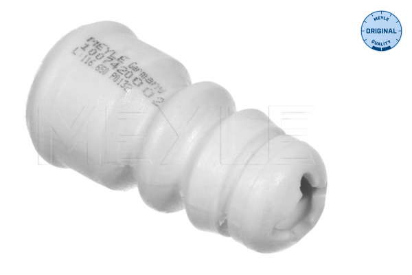 Butée élastique, suspension