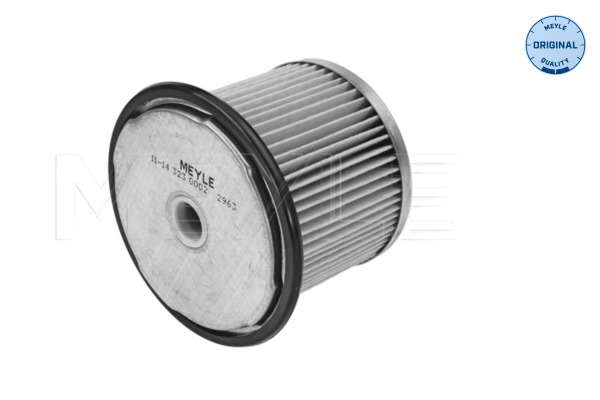 Filtre à carburant