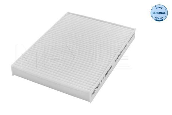 Filtre habitacle