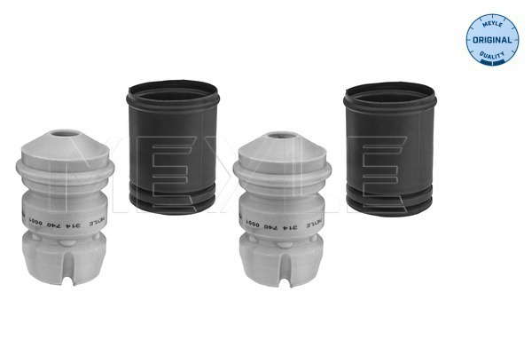 Kit de protection complet amortisseur